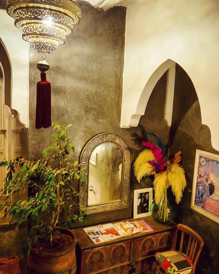 Riad Les 2 Portes Марракеш Екстер'єр фото