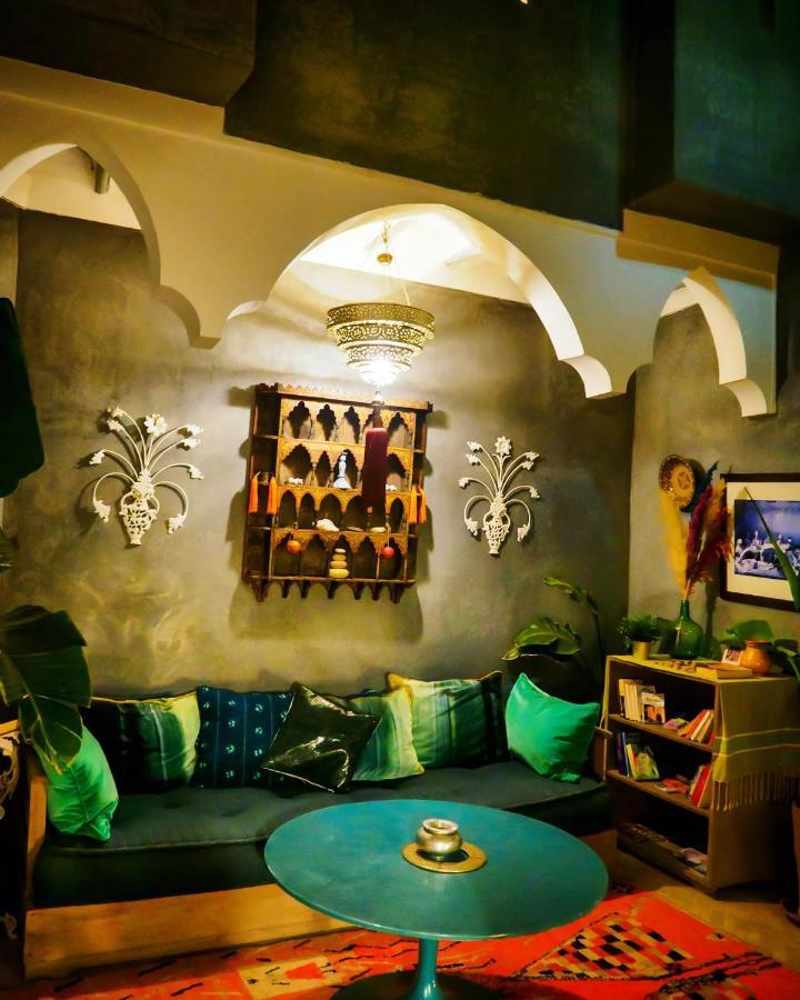 Riad Les 2 Portes Марракеш Екстер'єр фото
