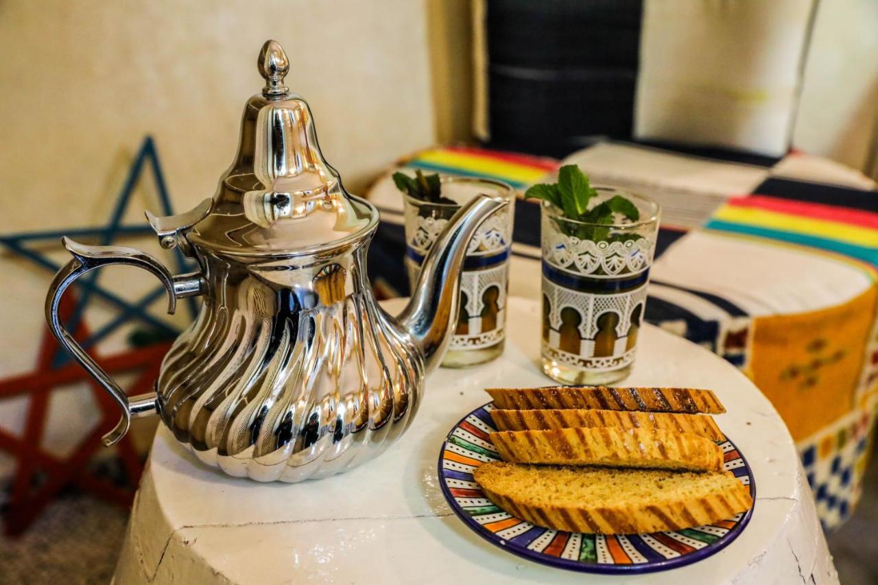 Riad Les 2 Portes Марракеш Екстер'єр фото