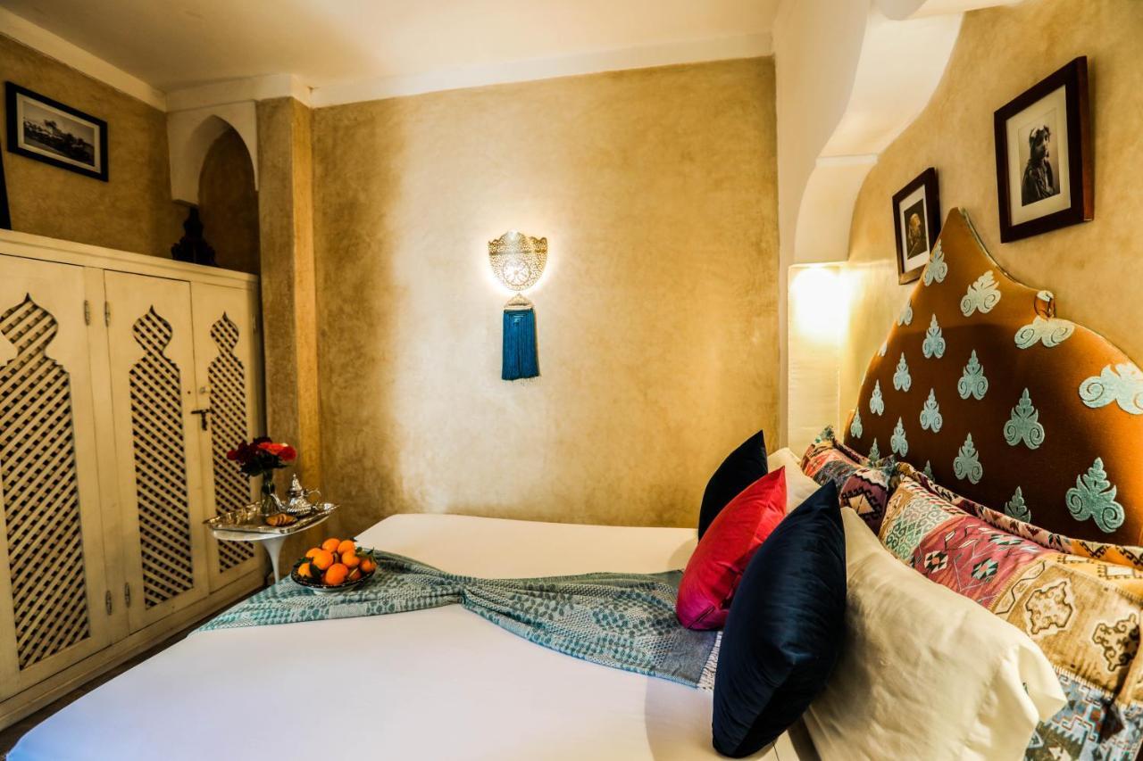 Riad Les 2 Portes Марракеш Екстер'єр фото