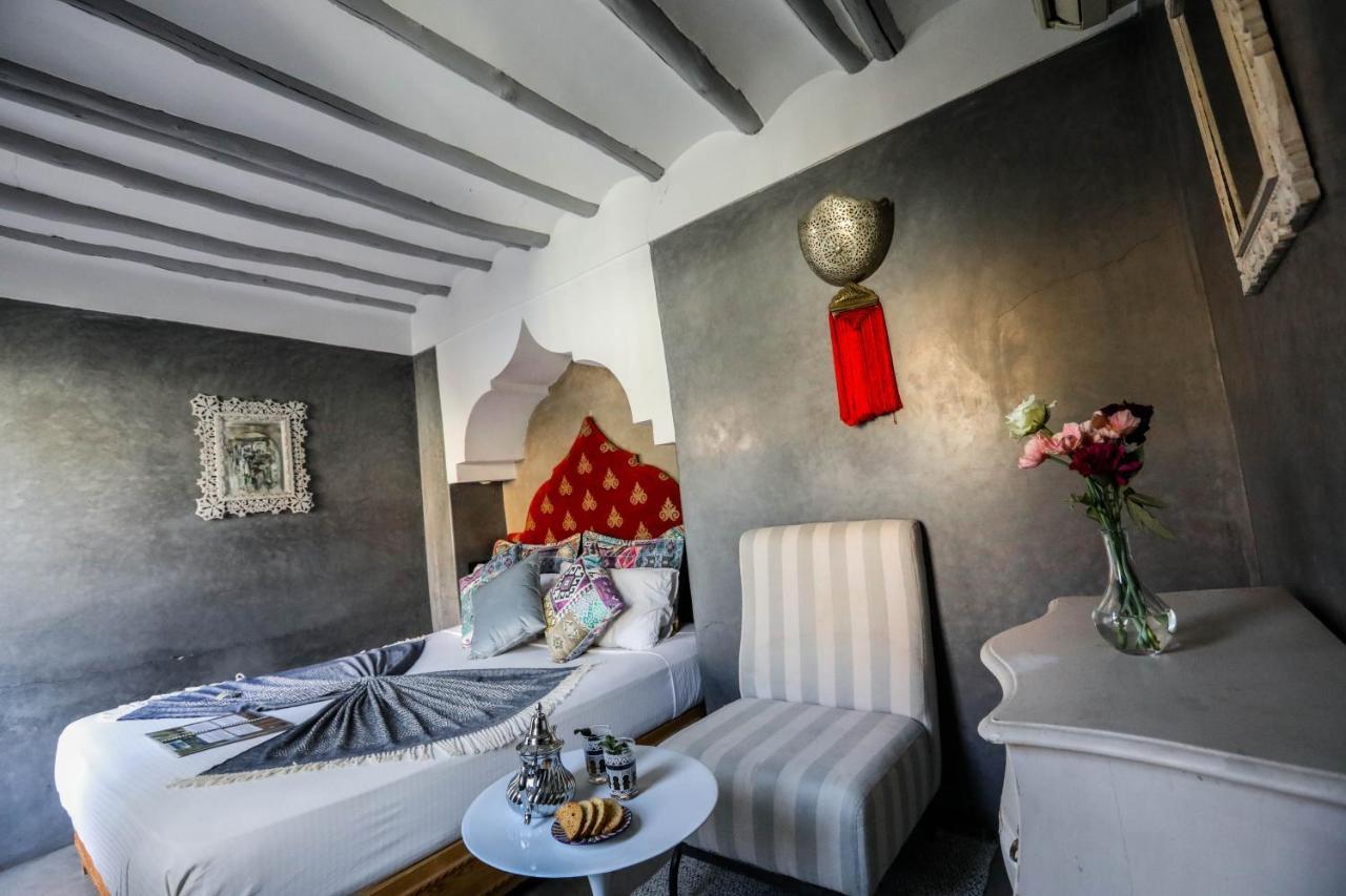 Riad Les 2 Portes Марракеш Екстер'єр фото