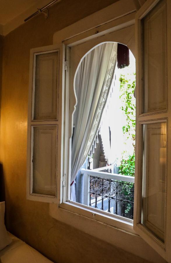 Riad Les 2 Portes Марракеш Екстер'єр фото