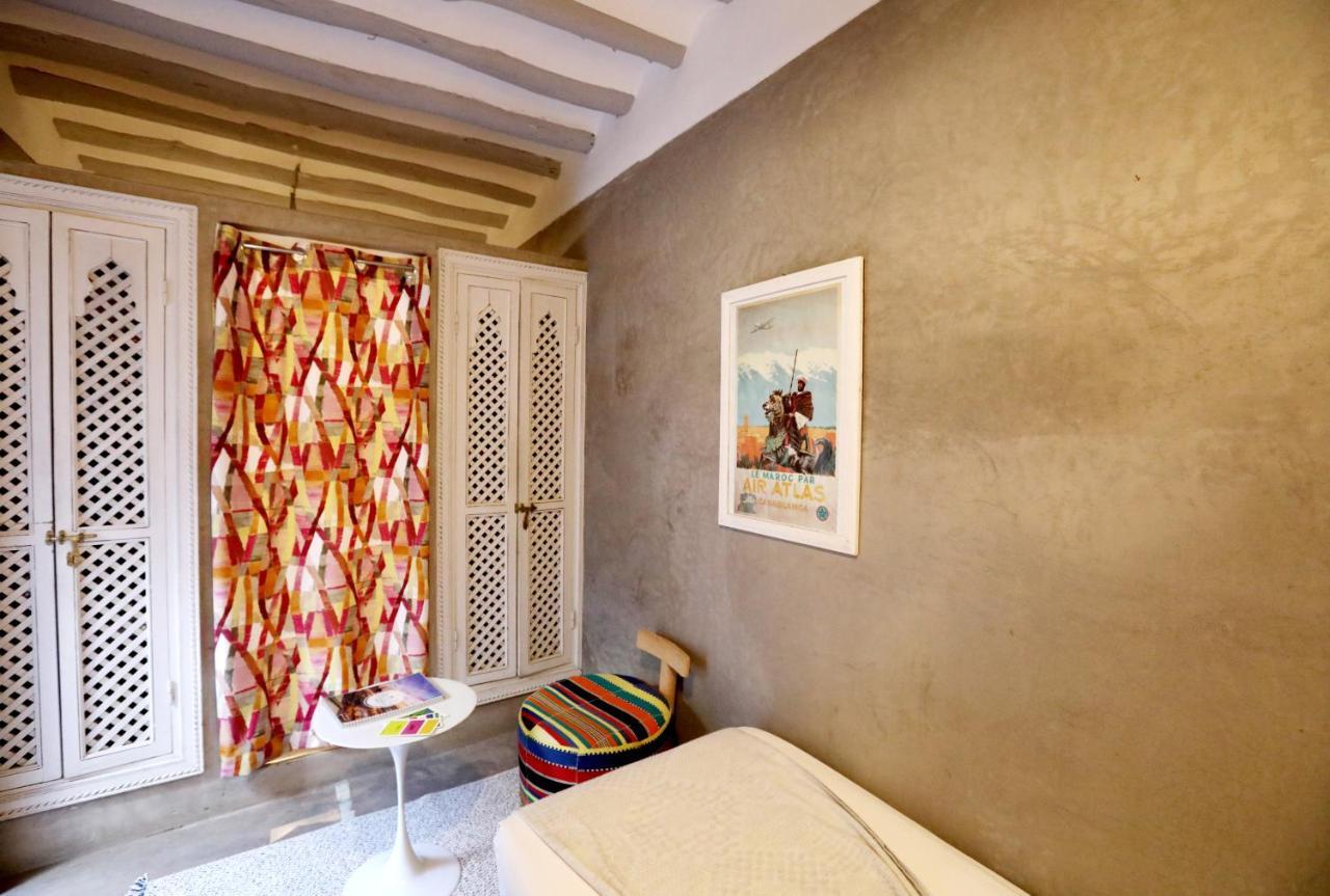 Riad Les 2 Portes Марракеш Екстер'єр фото