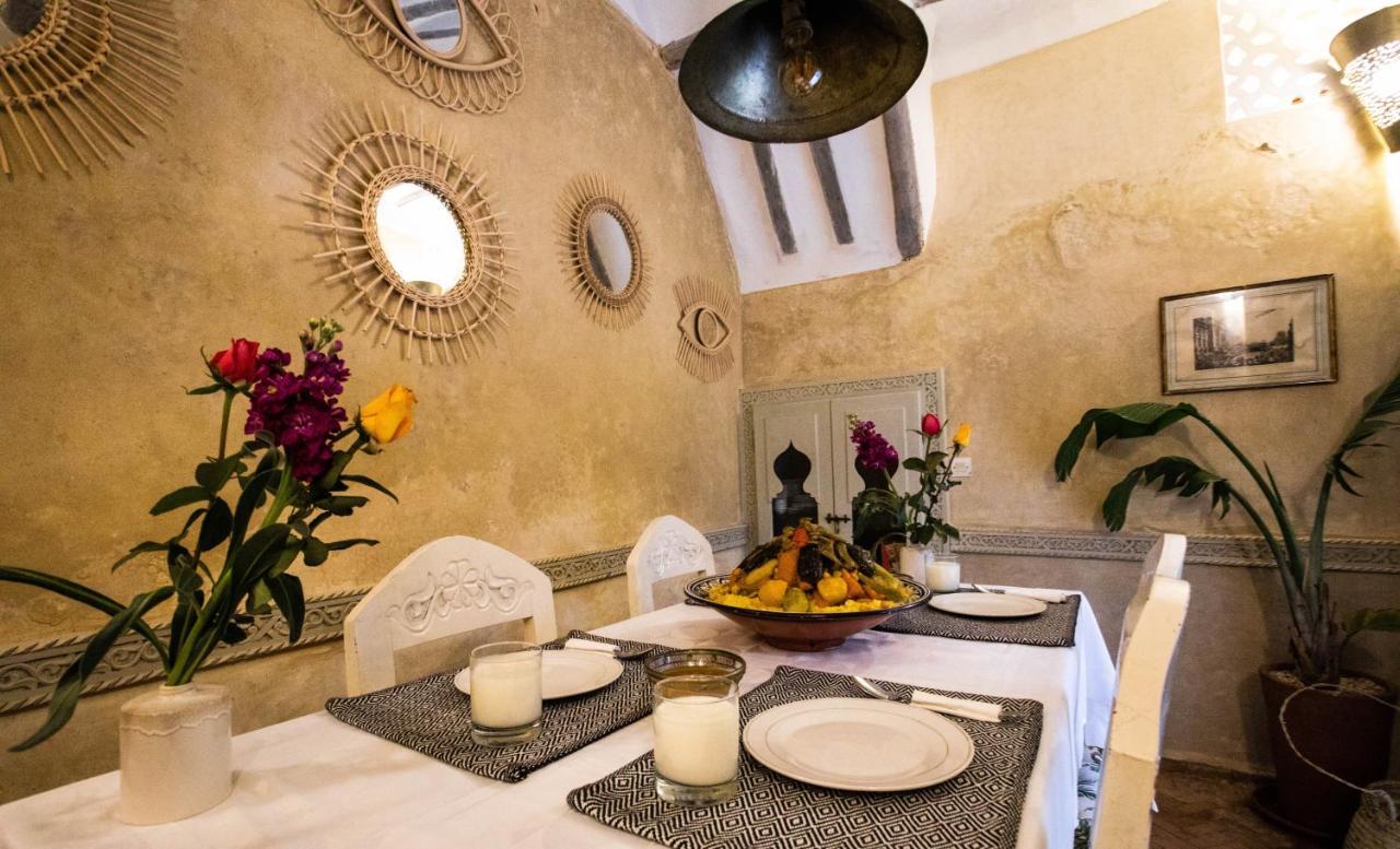 Riad Les 2 Portes Марракеш Екстер'єр фото